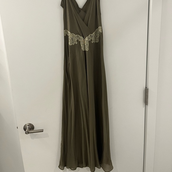 VICTORIAS SECRET slip dress - Picture 3 of 6